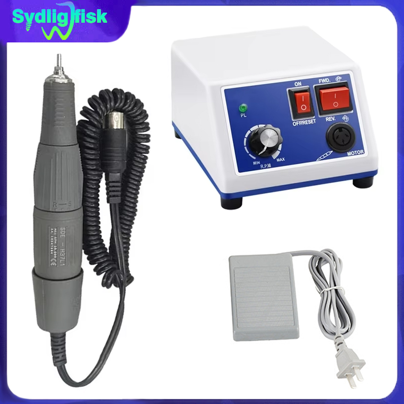 Dental Lab Marathon N3 Motor M - đánh giá và giá Nail Drill Machine
