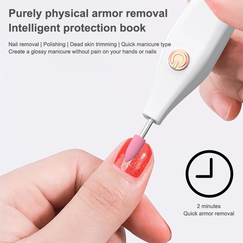 Electric Nail Drill Kit Mini N - đánh giá và giá Nail Drill Machine