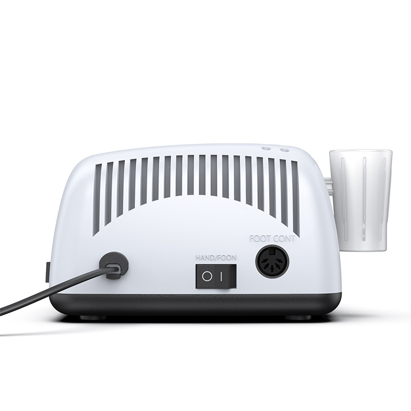 Saeshin Strong Dental Micromot - đánh giá và giá Nail Drill Machine